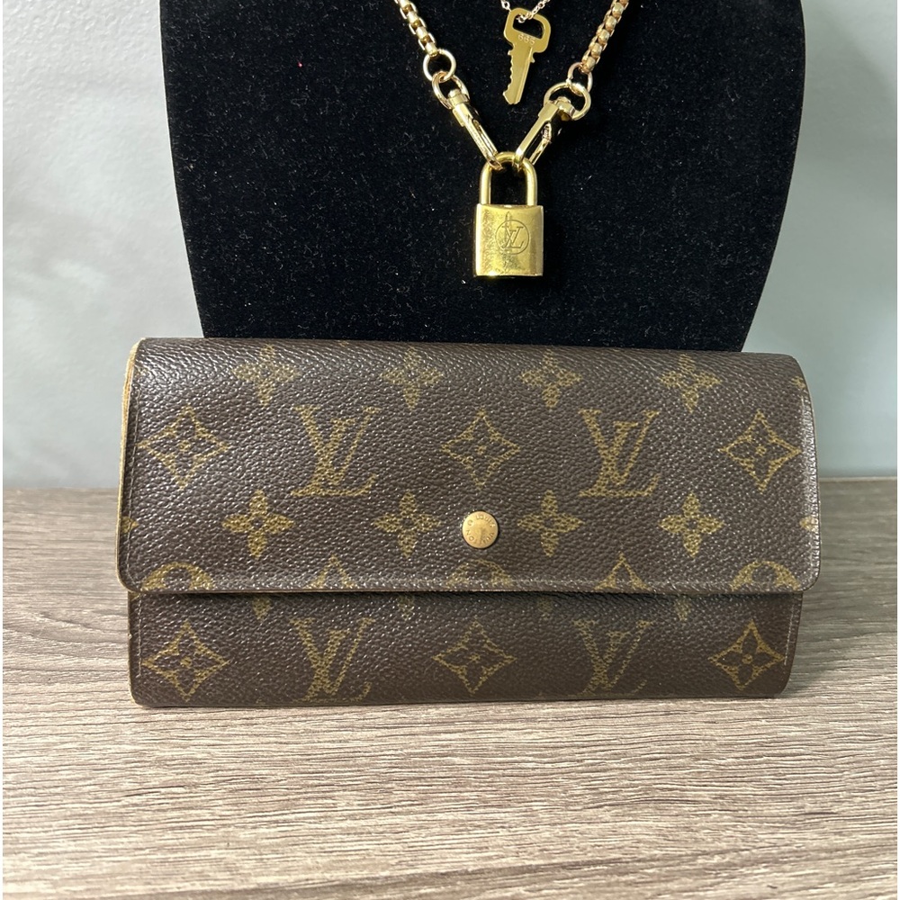 Louis Vuitton wallet